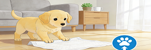 宠物乱尿怎么办？3 步纠正法，从此告别满屋 “异味炸弹”